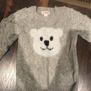 Cat and jack sweater